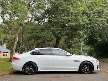 Used Jaguar XF 2018 for sale - 78878960: Photo