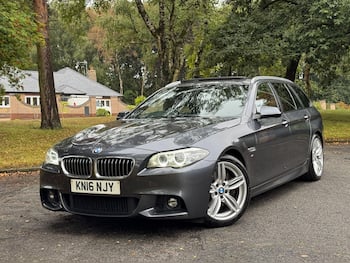 Used BMW 5 Series 2016 for sale - 79669334: Photo