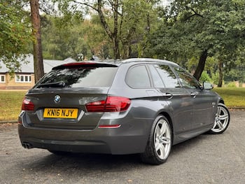 Used BMW 5 Series 2016 for sale - 79669334: Photo
