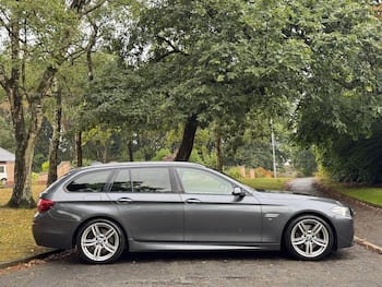 Used BMW 5 Series 2016 for sale - 79669334: Photo