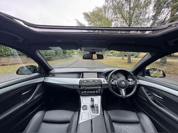 Used BMW 5 Series 2016 for sale - 79669334: Photo