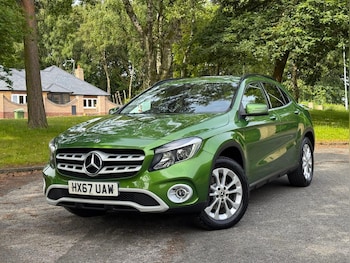 Used Mercedes-Benz GLA 2017 for sale - 79074948: Photo