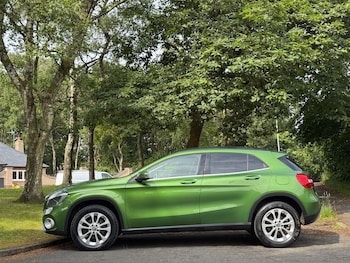 Used Mercedes-Benz GLA 2017 for sale - 79074948: Photo