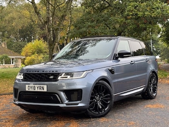 Used Land Rover Range Rover Sport 2018 for sale - 76409441: Photo