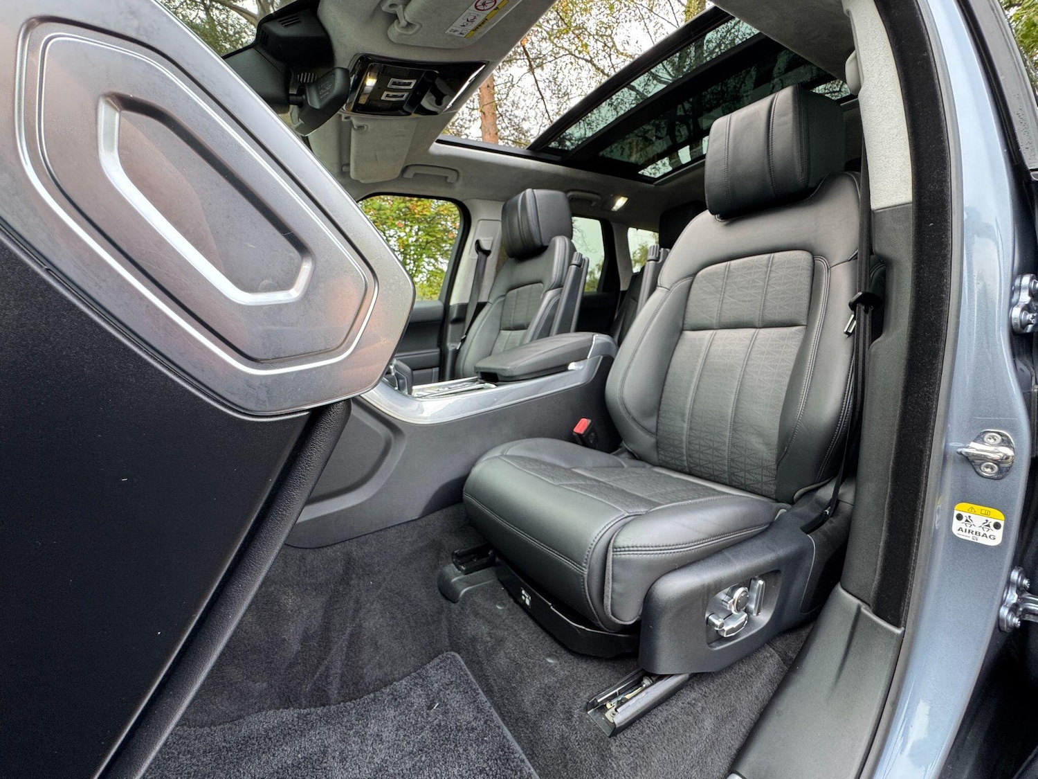 Used Land Rover Range Rover Sport 2018 for sale - 76409441: Photo 20