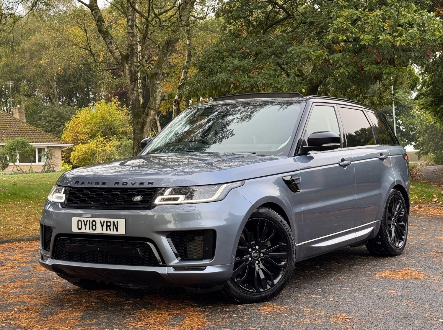 Used Land Rover Range Rover Sport 2018 for sale - 76409441: Photo 23