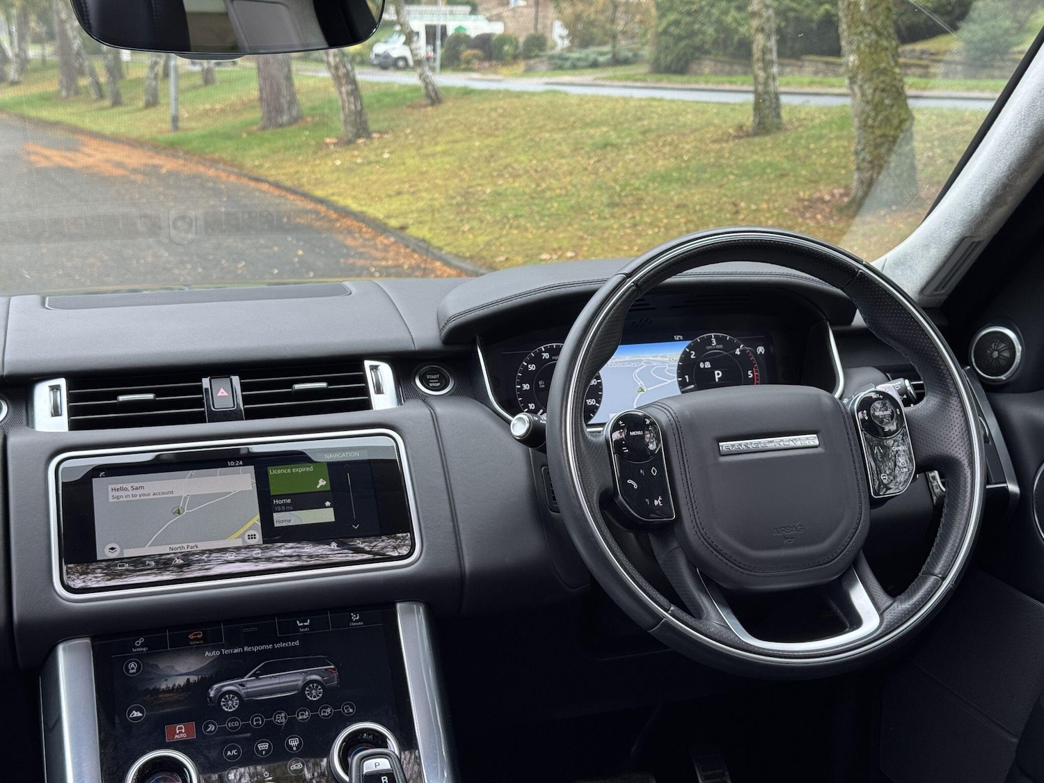 Used Land Rover Range Rover Sport 2018 for sale - 76409441: Photo 36