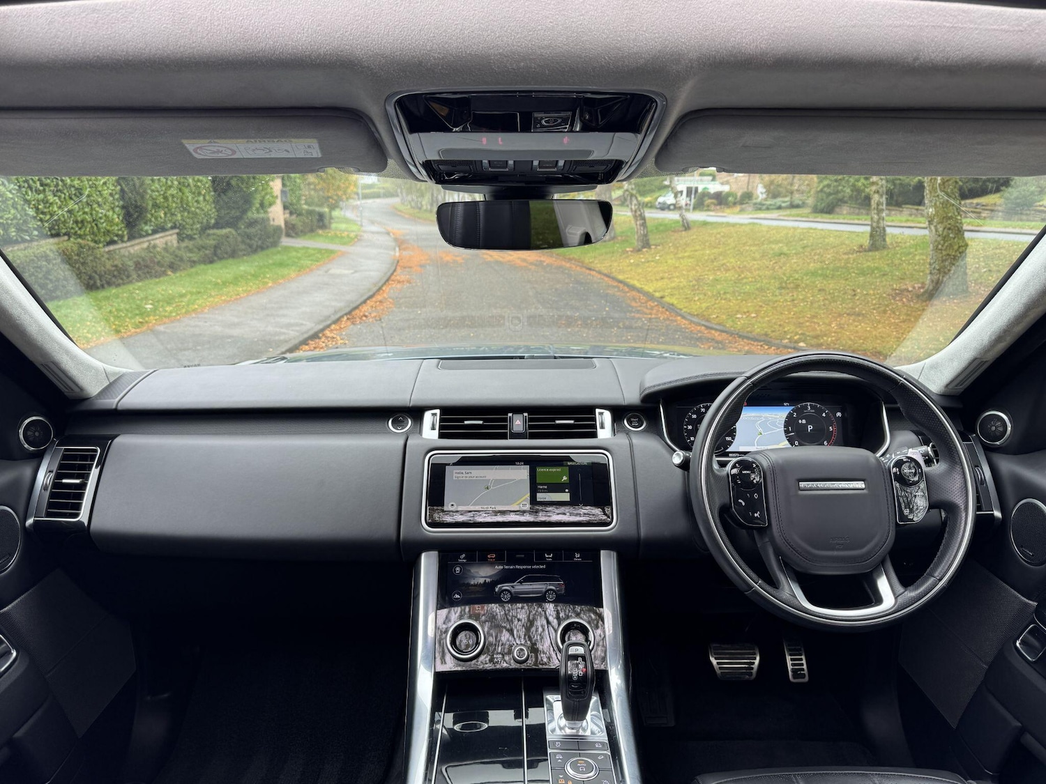 Used Land Rover Range Rover Sport 2018 for sale - 76409441: Photo 39