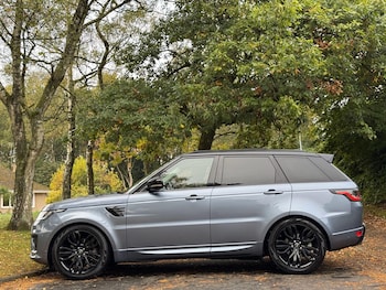 Used Land Rover Range Rover Sport 2018 for sale - 76409441: Photo