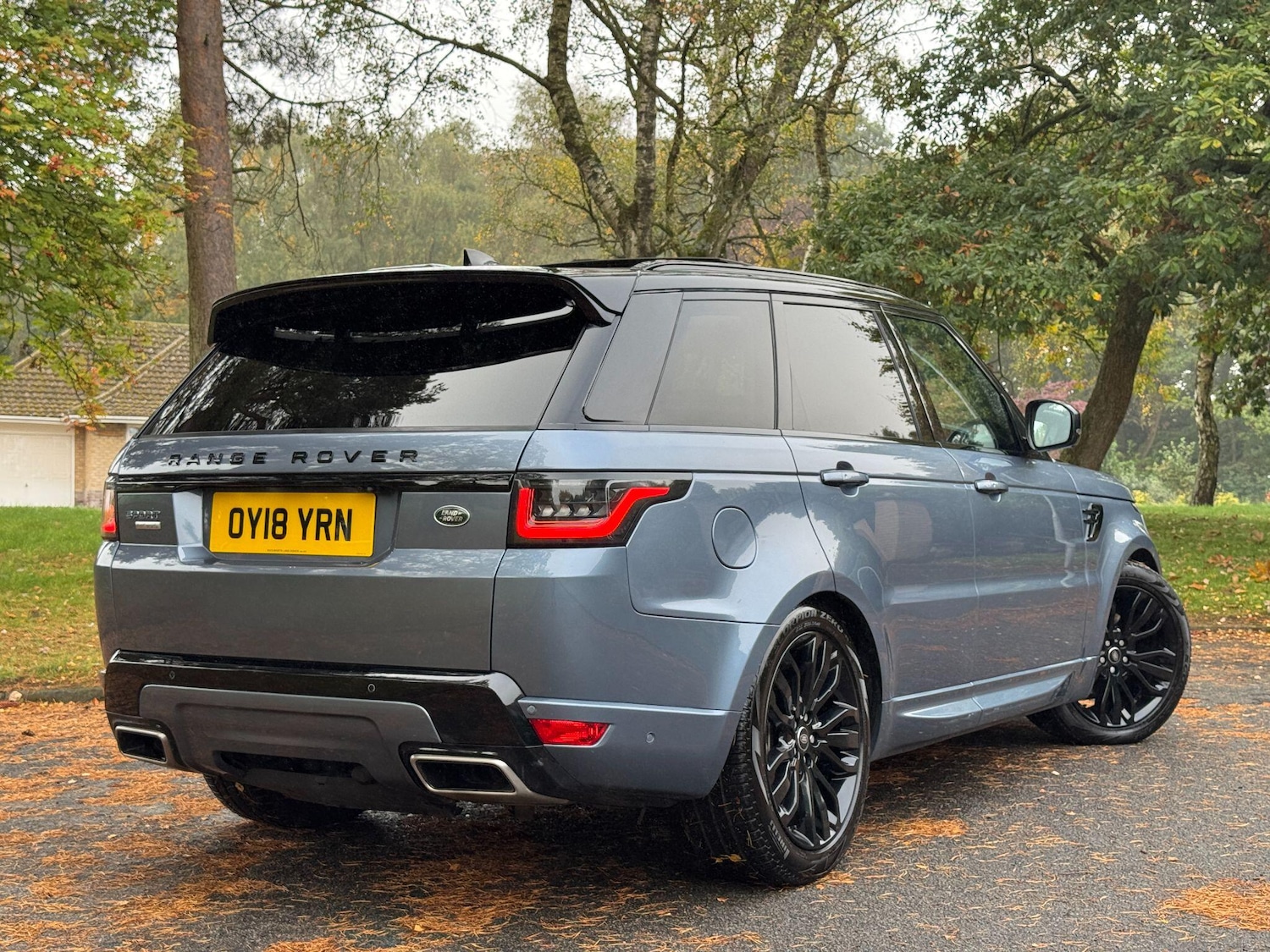 Used Land Rover Range Rover Sport 2018 for sale - 76409441: Photo 40