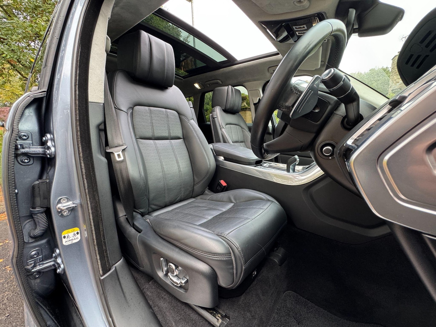 Used Land Rover Range Rover Sport 2018 for sale - 76409441: Photo 50