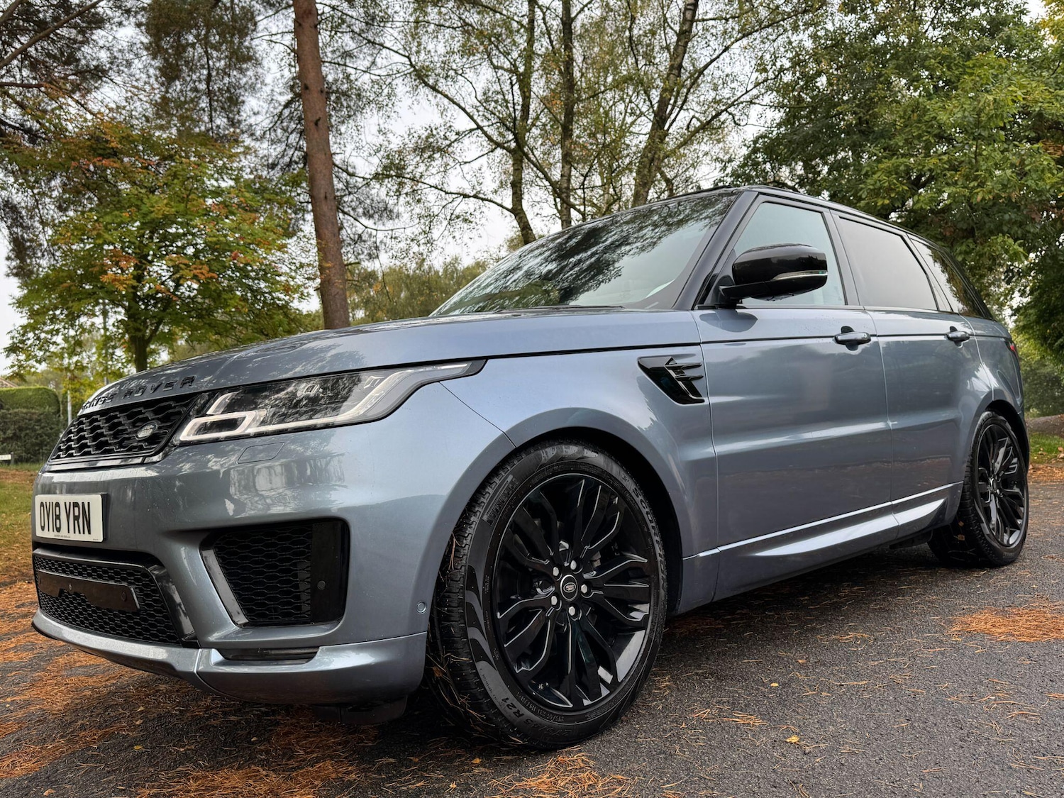 Used Land Rover Range Rover Sport 2018 for sale - 76409441: Photo 51