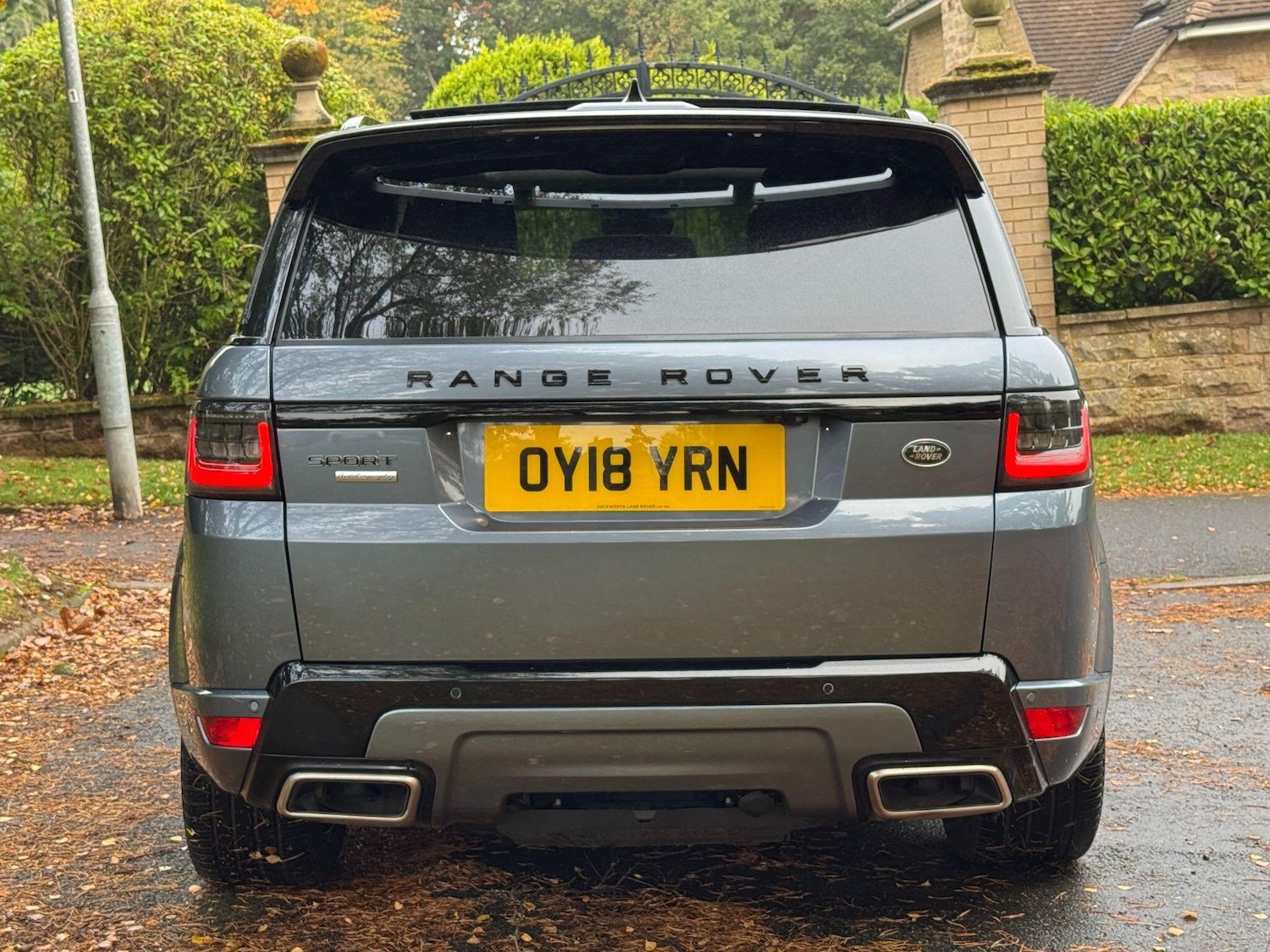 Used Land Rover Range Rover Sport 2018 for sale - 76409441: Photo 64