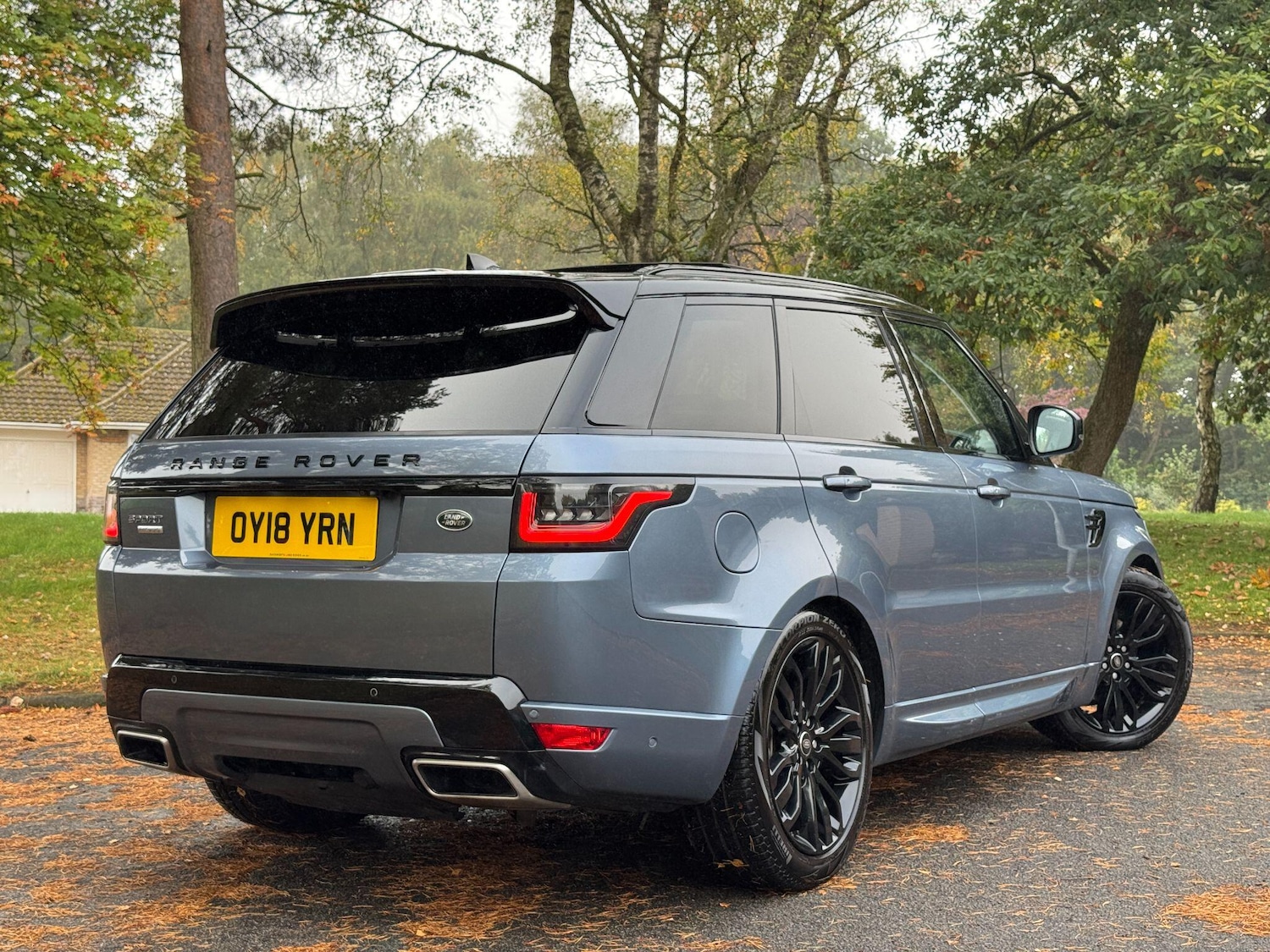 Used Land Rover Range Rover Sport 2018 for sale - 76409441: Photo 69