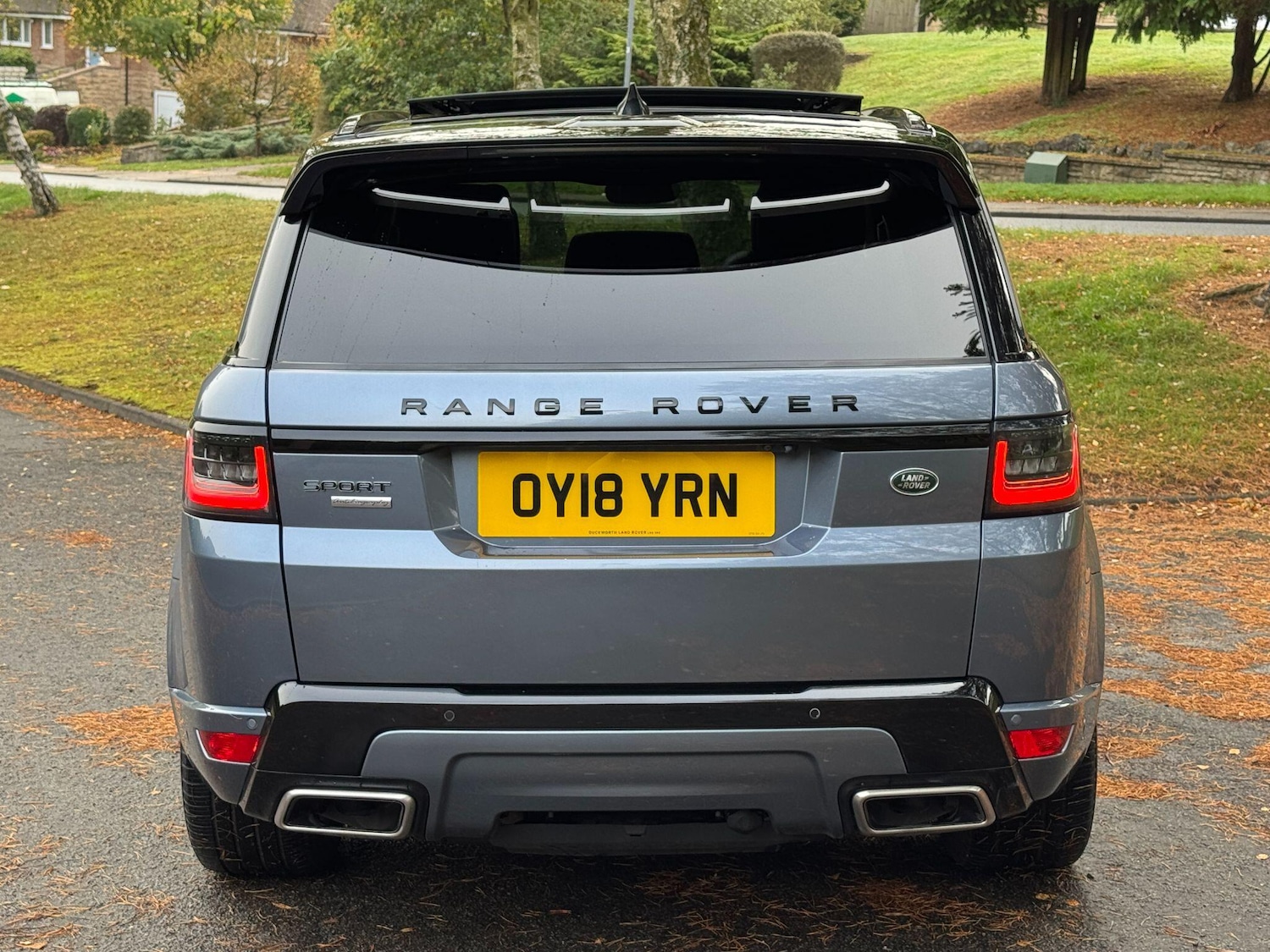 Used Land Rover Range Rover Sport 2018 for sale - 76409441: Photo 71