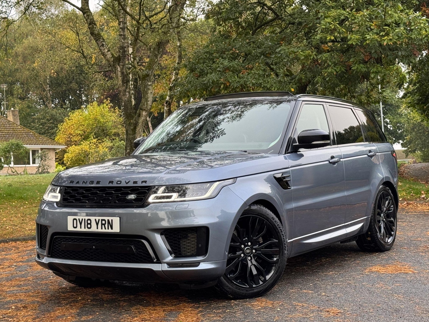 Used Land Rover Range Rover Sport 2018 for sale - 76409441: Photo 77