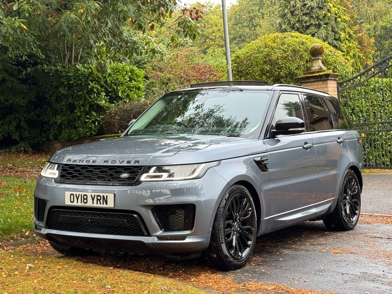 Used Land Rover Range Rover Sport 2018 for sale - 76409441: Photo 80