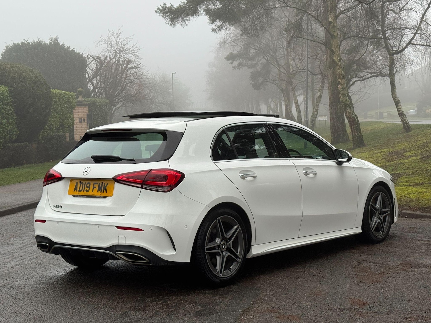 Used Mercedes-Benz A-Class 2019 for sale - 77455030: Photo 14