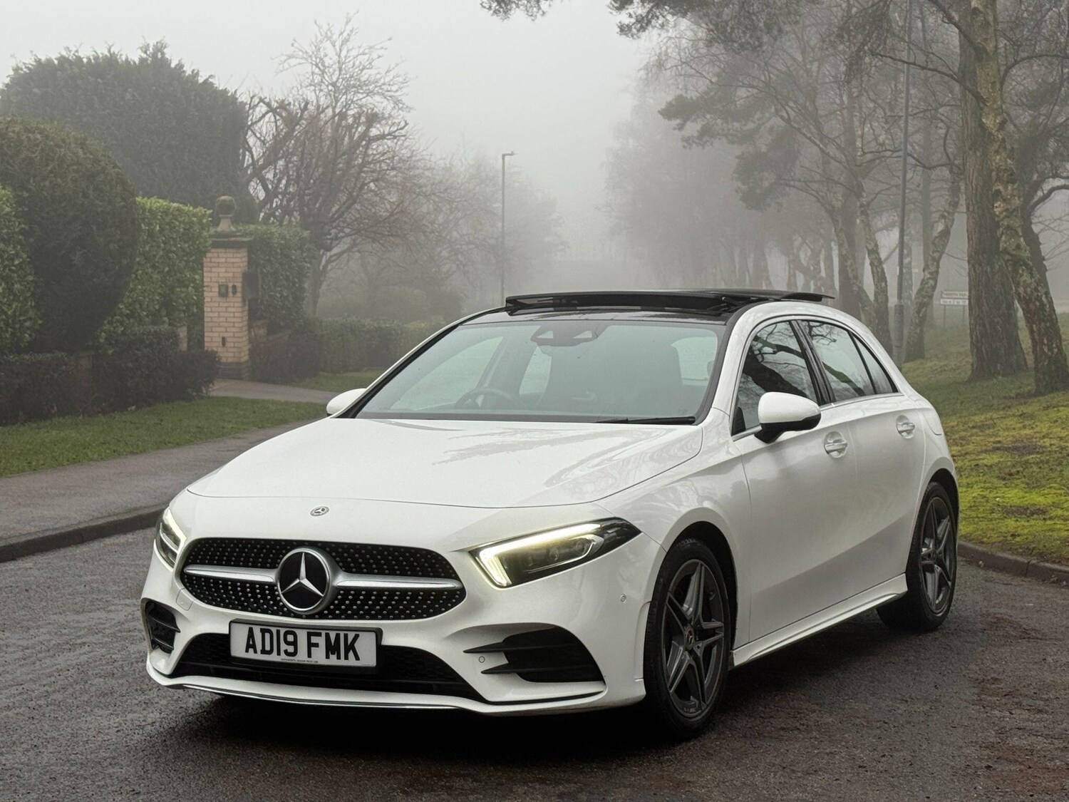 Used Mercedes-Benz A-Class 2019 for sale - 77455030: Photo 17