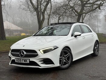 Mercedes-Benz A-Class feature image