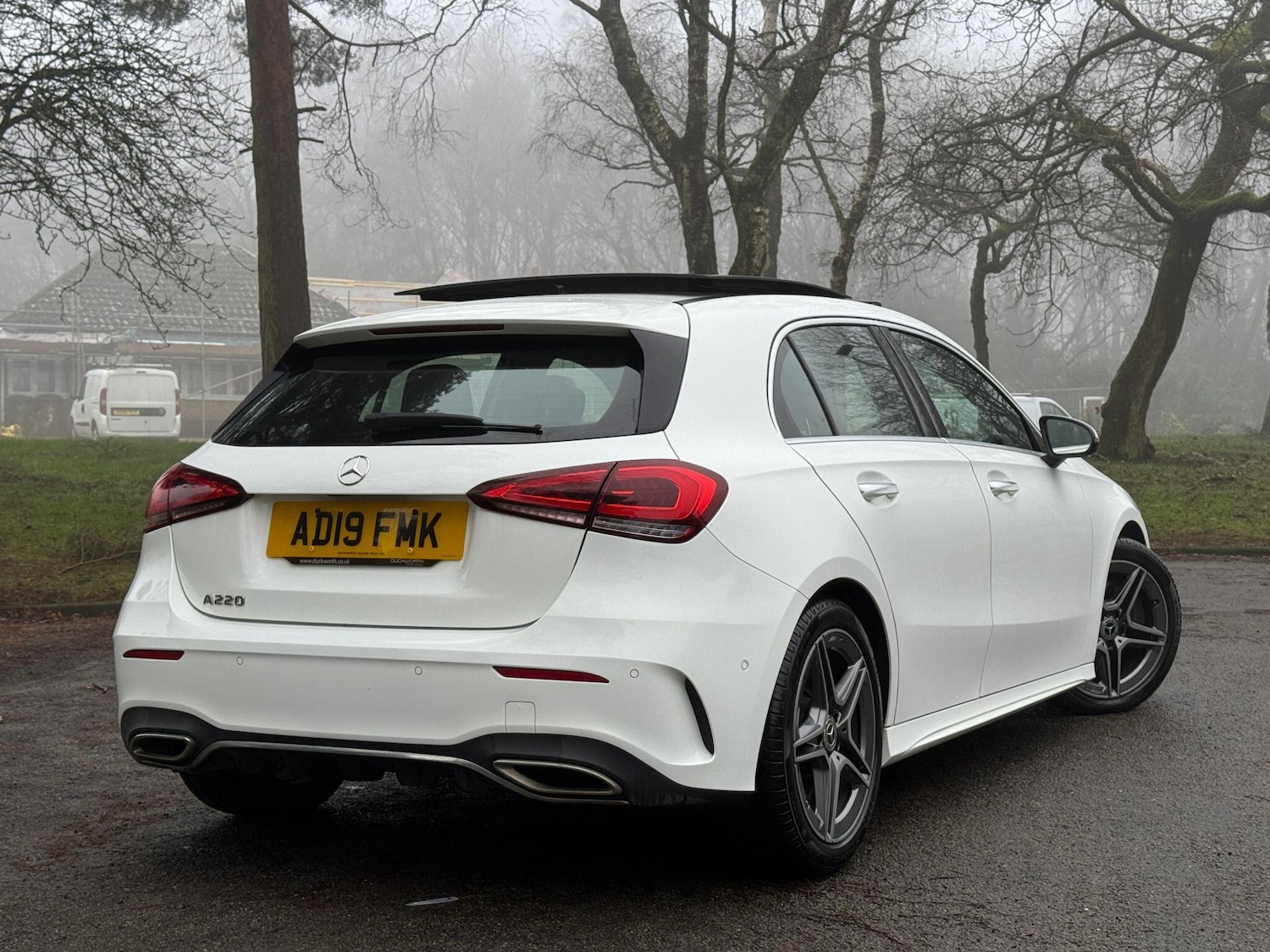 Used Mercedes-Benz A-Class 2019 for sale - 77455030: Photo 2