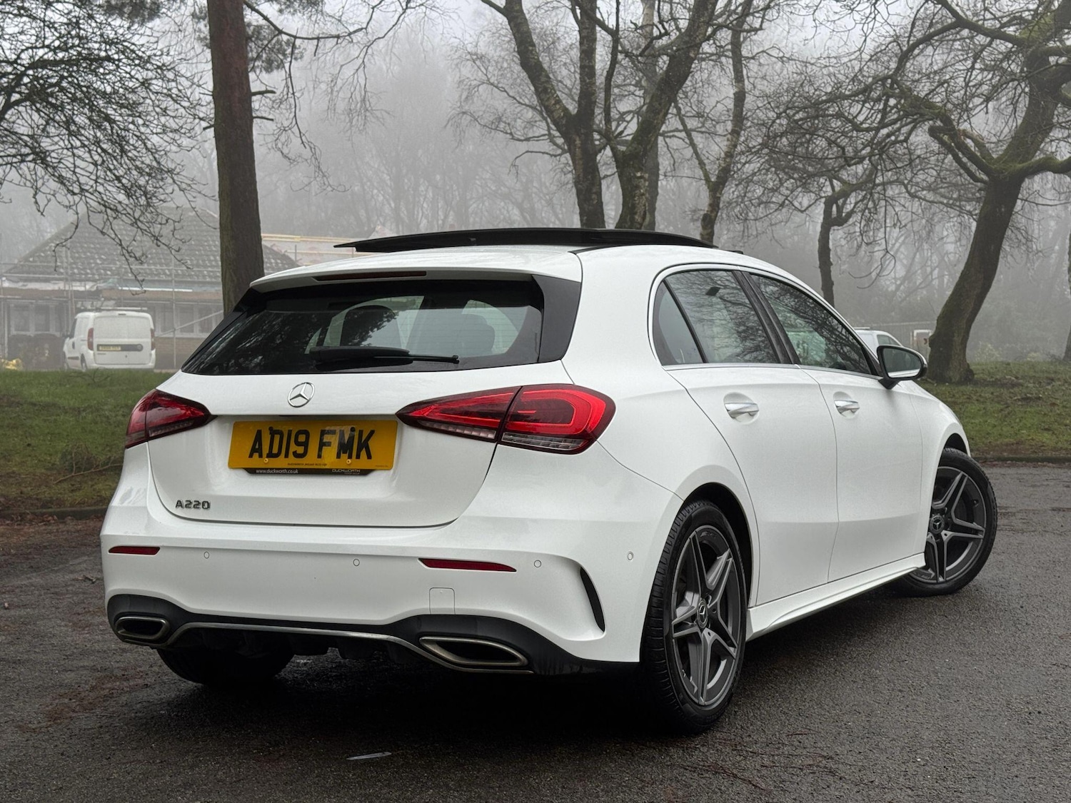 Used Mercedes-Benz A-Class 2019 for sale - 77455030: Photo 21