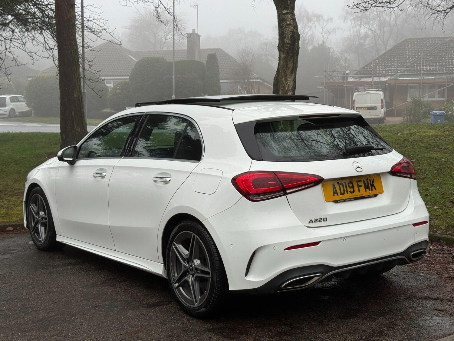 Used Mercedes-Benz A-Class 2019 for sale - 77455030: Photo 26