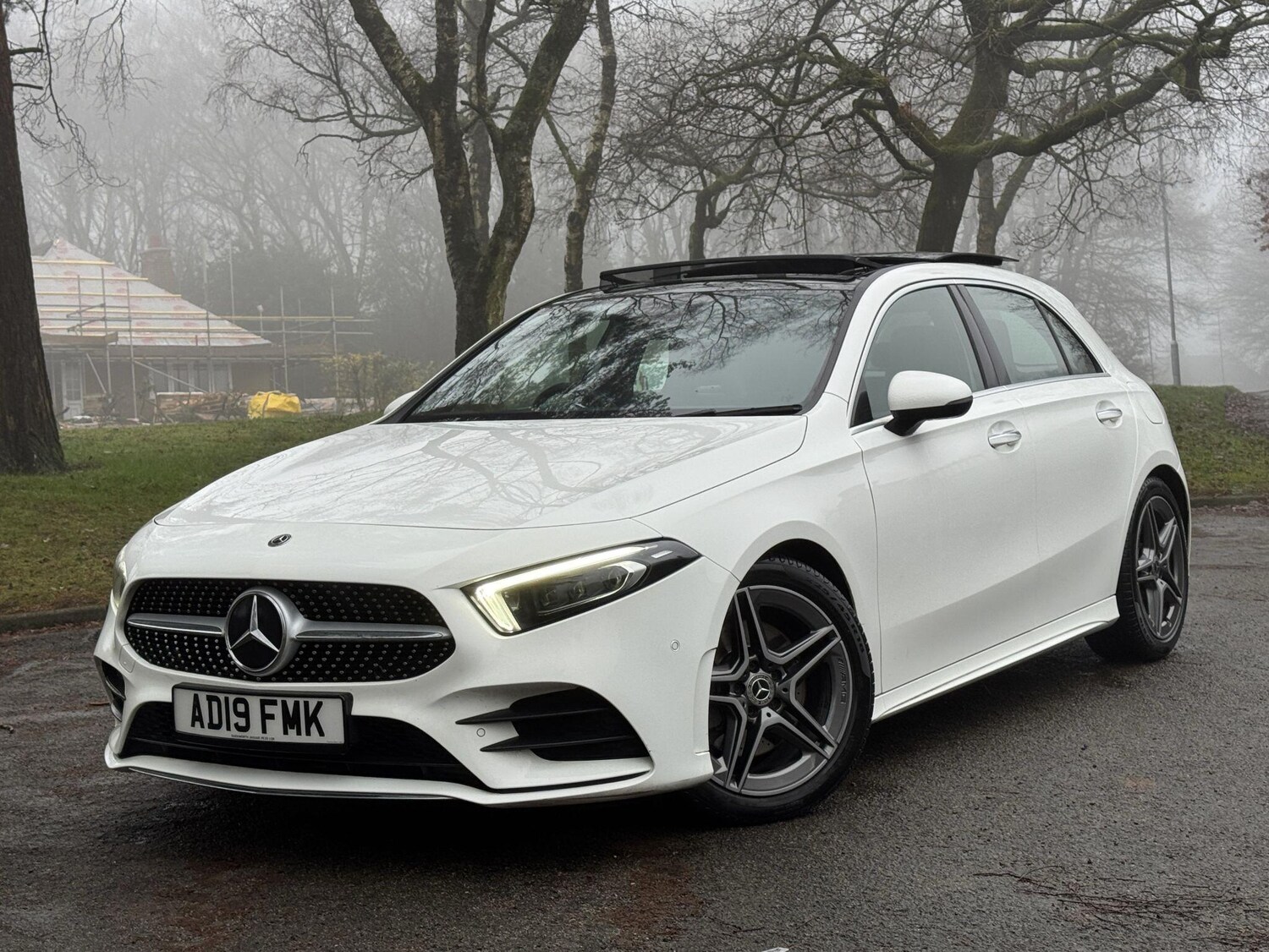 Used Mercedes-Benz A-Class 2019 for sale - 77455030: Photo 32