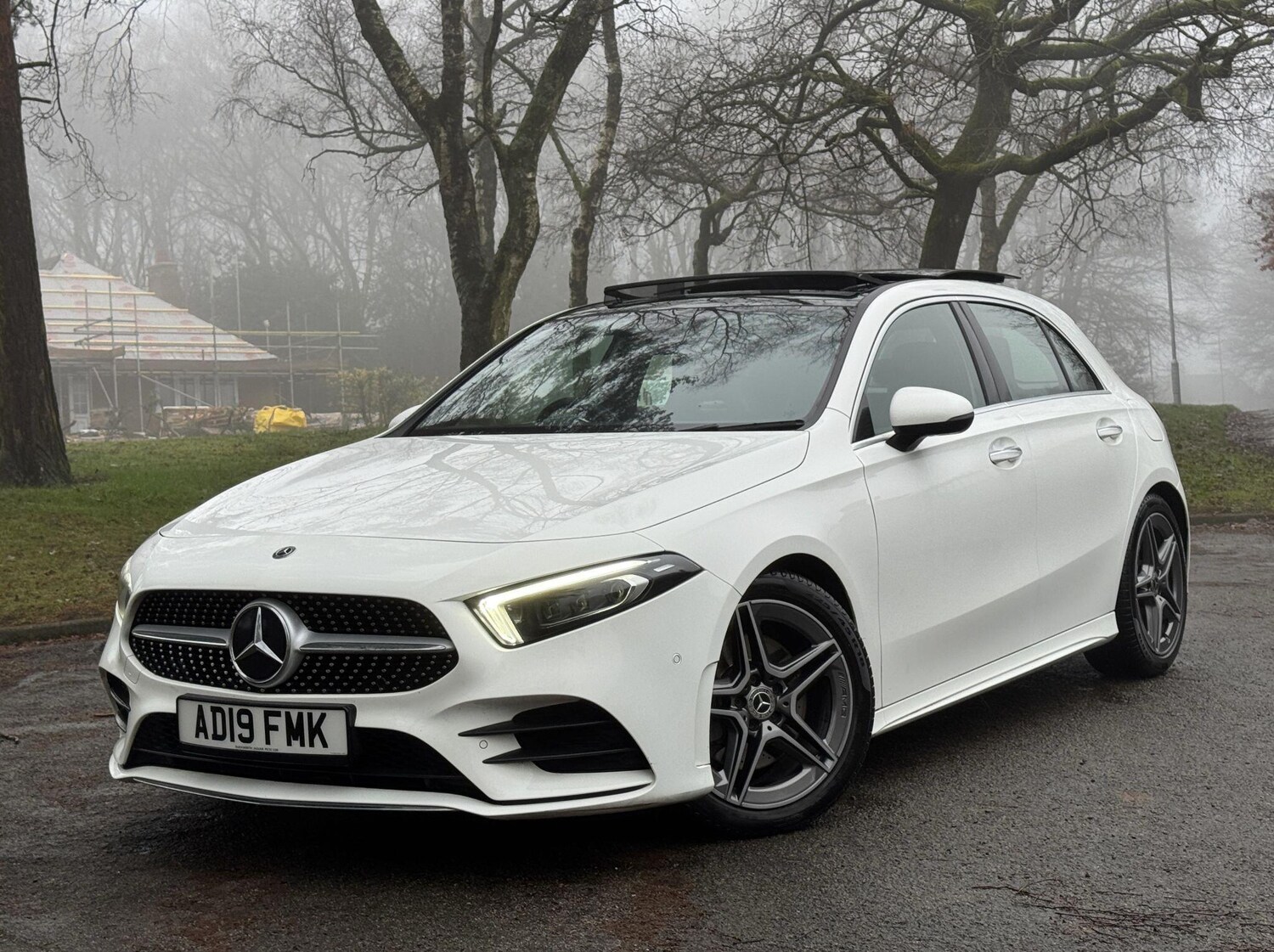 Used Mercedes-Benz A-Class 2019 for sale - 77455030: Photo 43