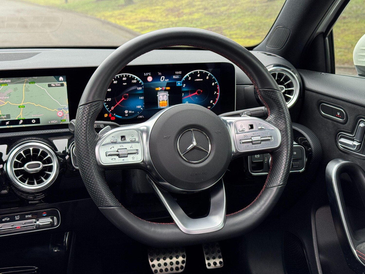 Used Mercedes-Benz A-Class 2019 for sale - 77455030: Photo 45