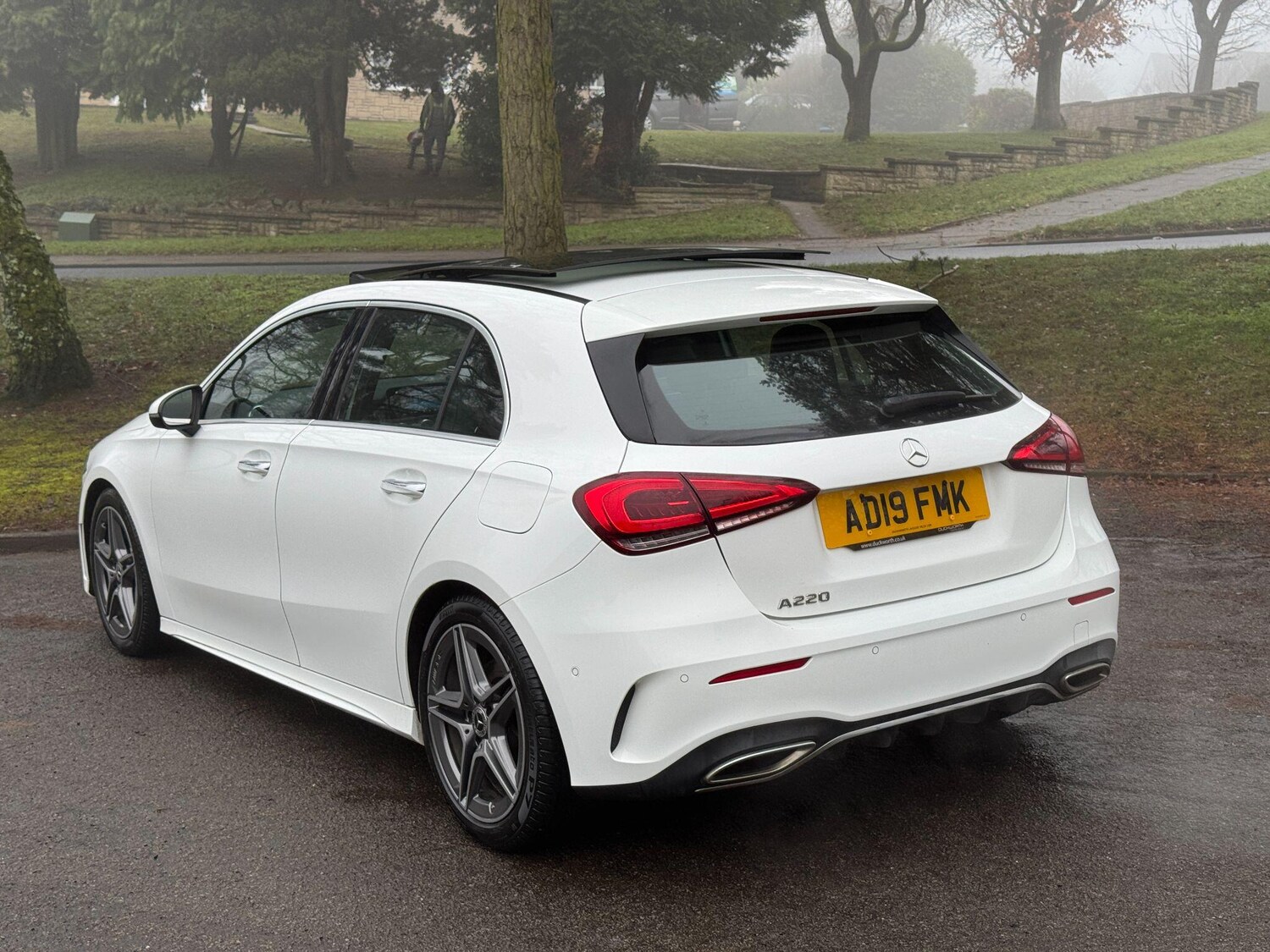 Used Mercedes-Benz A-Class 2019 for sale - 77455030: Photo 48
