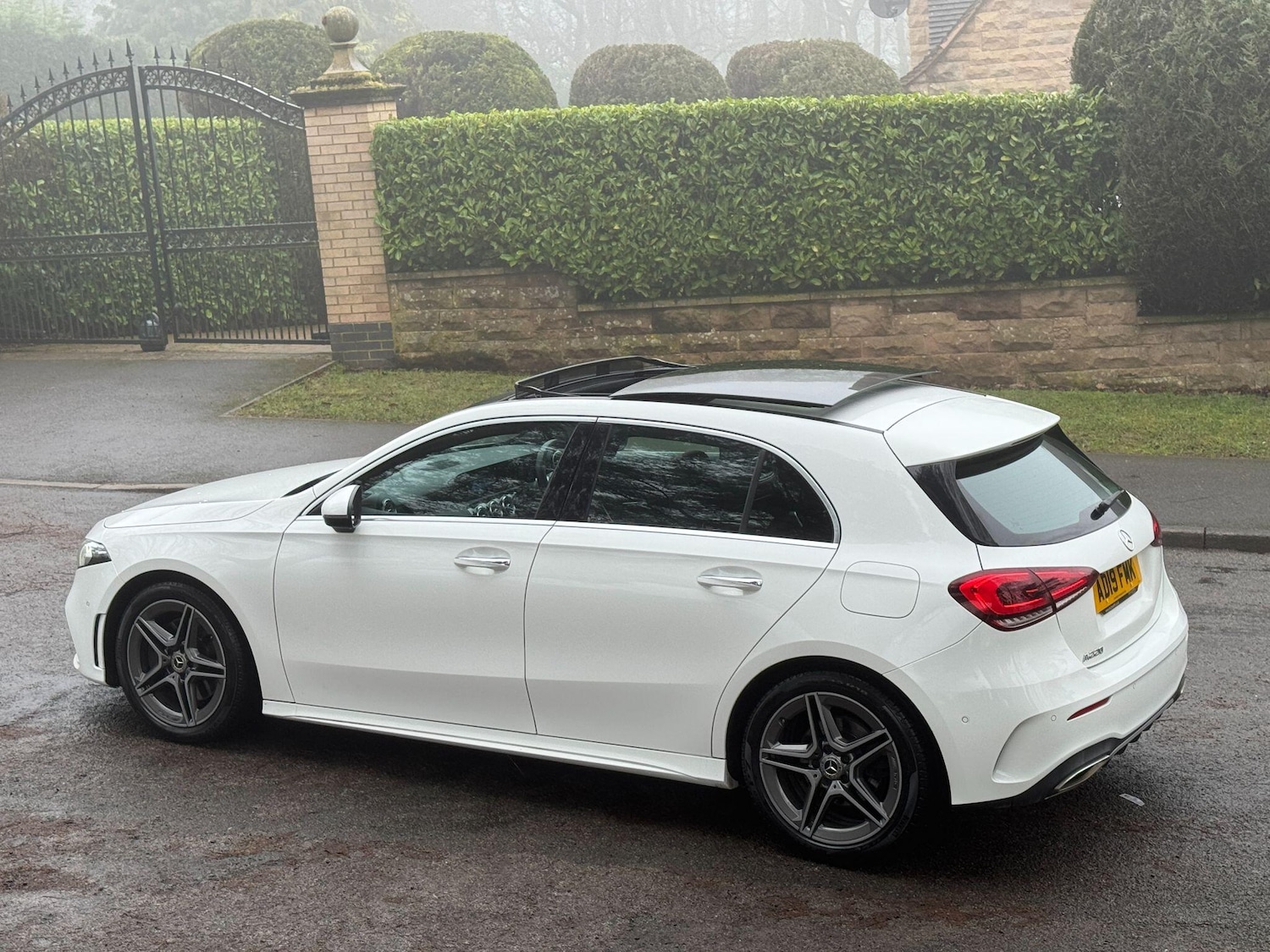 Used Mercedes-Benz A-Class 2019 for sale - 77455030: Photo 52