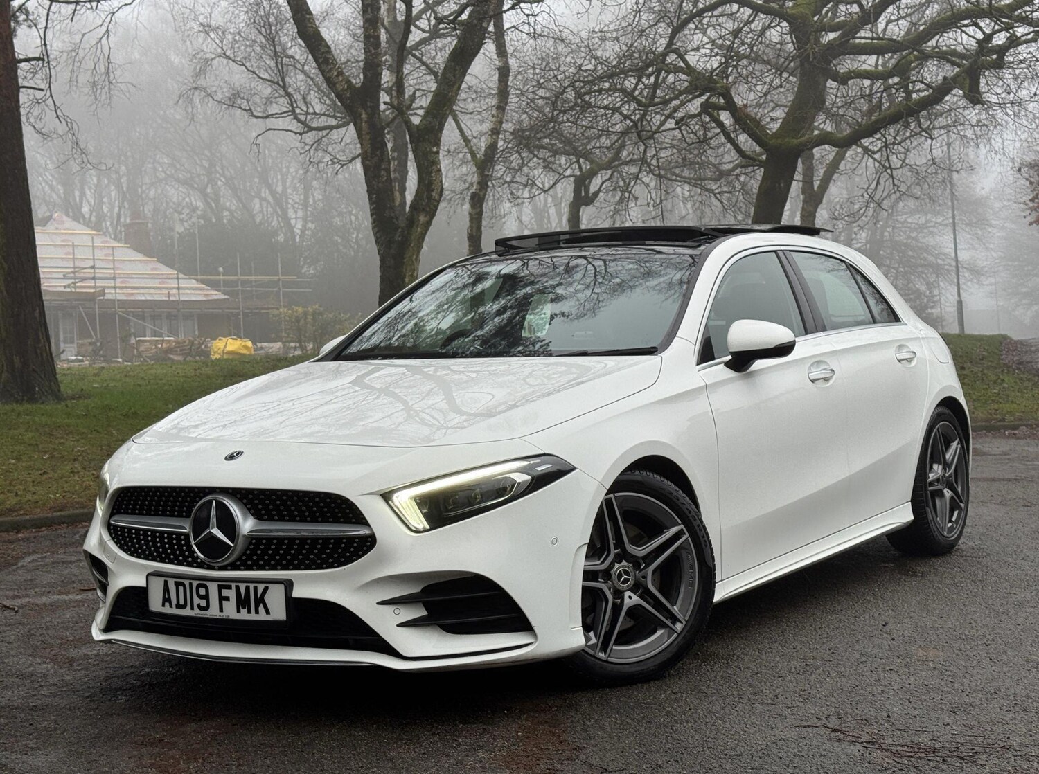Used Mercedes-Benz A-Class 2019 for sale - 77455030: Photo 54