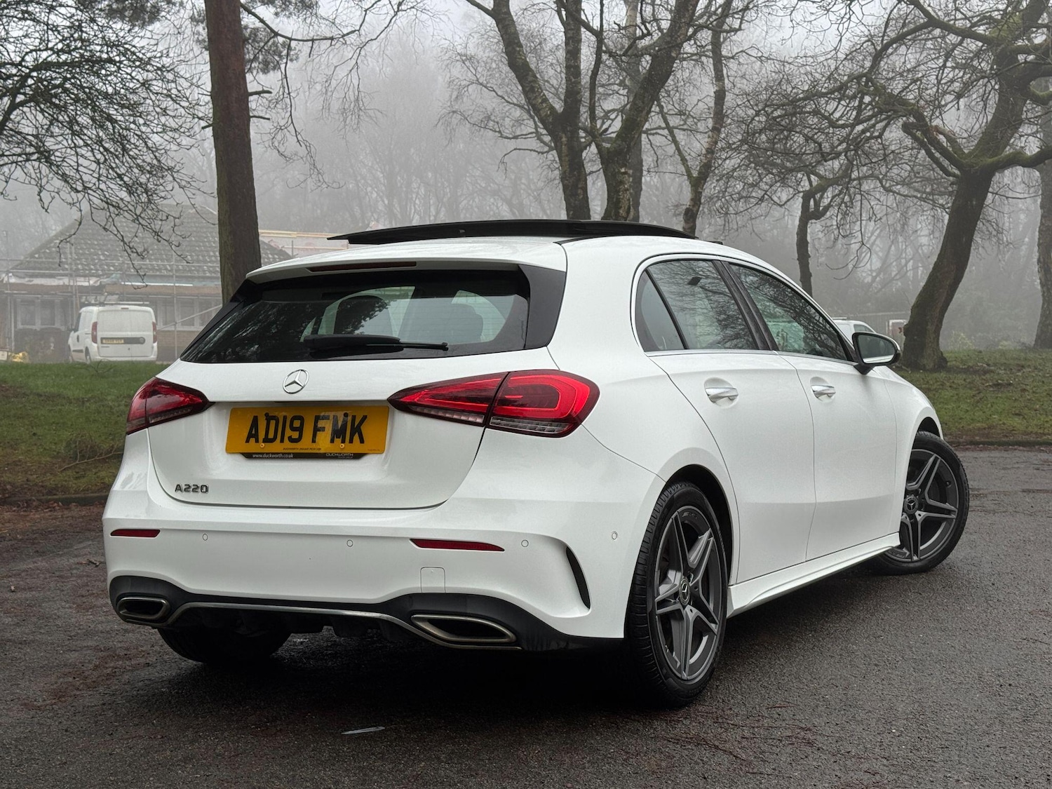 Used Mercedes-Benz A-Class 2019 for sale - 77455030: Photo 55