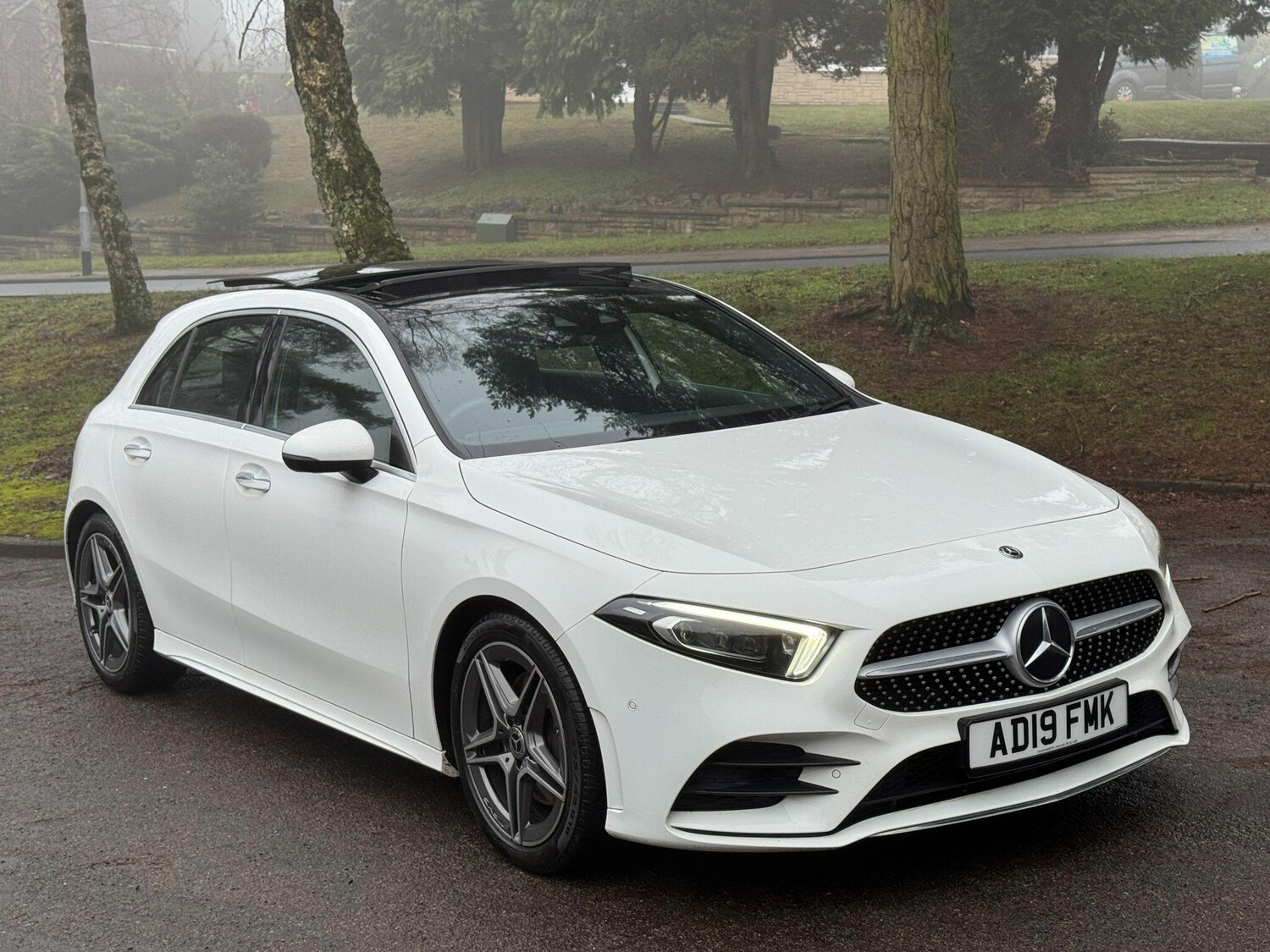 Used Mercedes-Benz A-Class 2019 for sale - 77455030: Photo 65