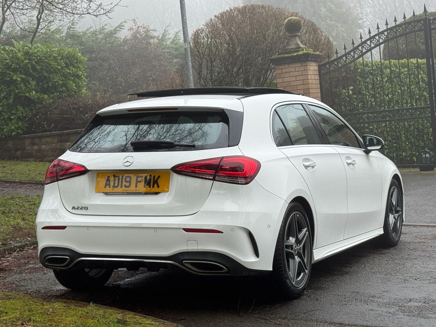 Used Mercedes-Benz A-Class 2019 for sale - 77455030: Photo 77