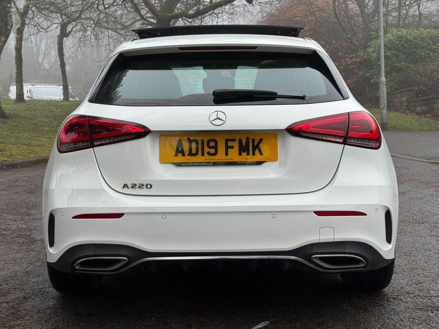 Used Mercedes-Benz A-Class 2019 for sale - 77455030: Photo 8