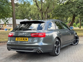Used Audi A6 2015 for sale - 79074983: Photo