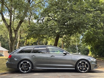 Used Audi A6 2015 for sale - 79074983: Photo