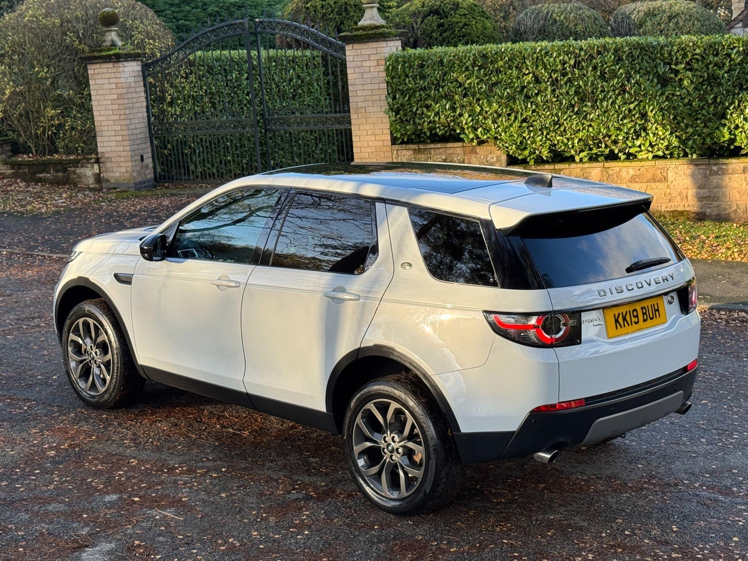 Used Land Rover Discovery Sport 2019 for sale - 76645726: Photo 27