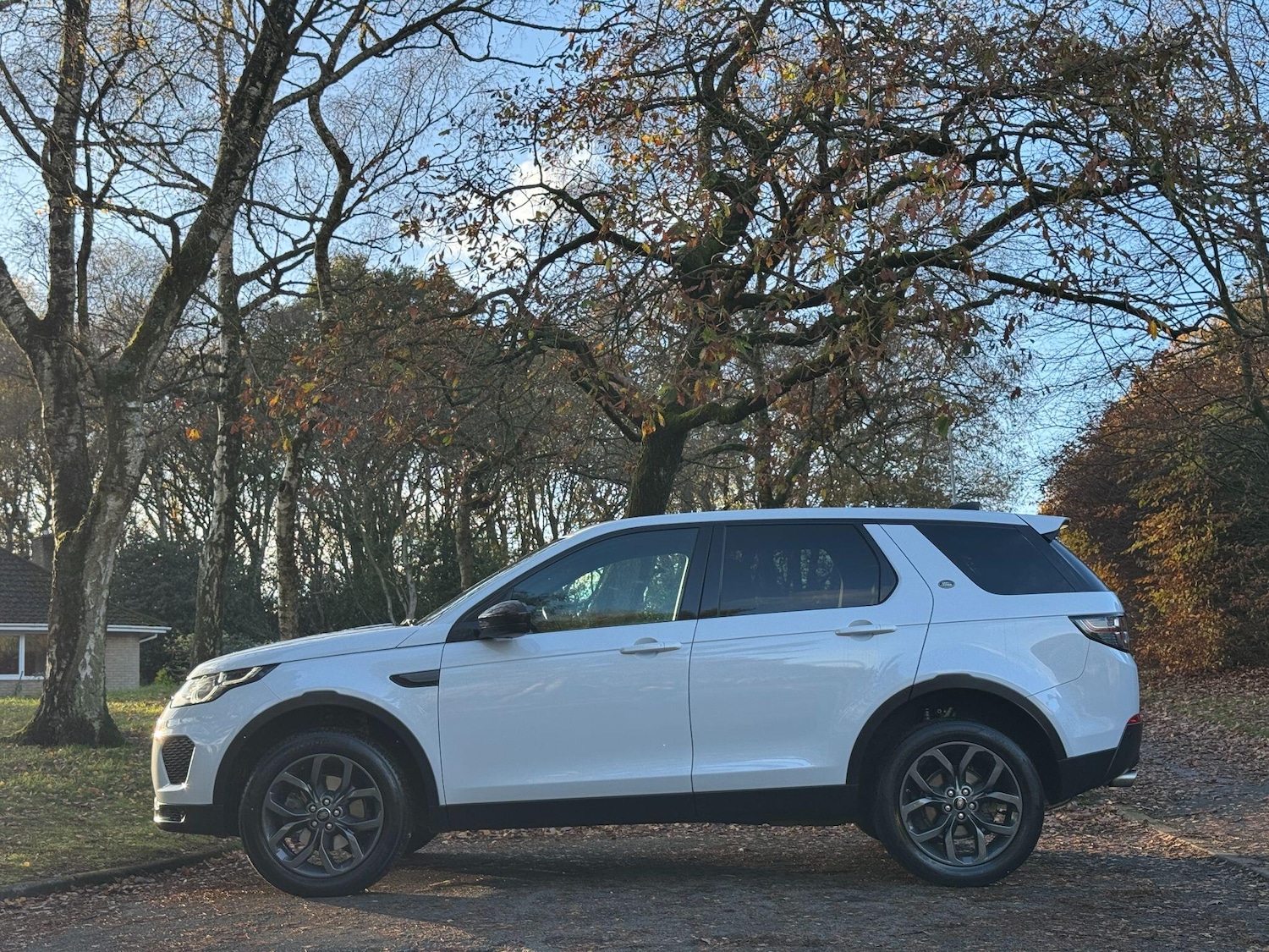 Used Land Rover Discovery Sport 2019 for sale - 76645726: Photo 29