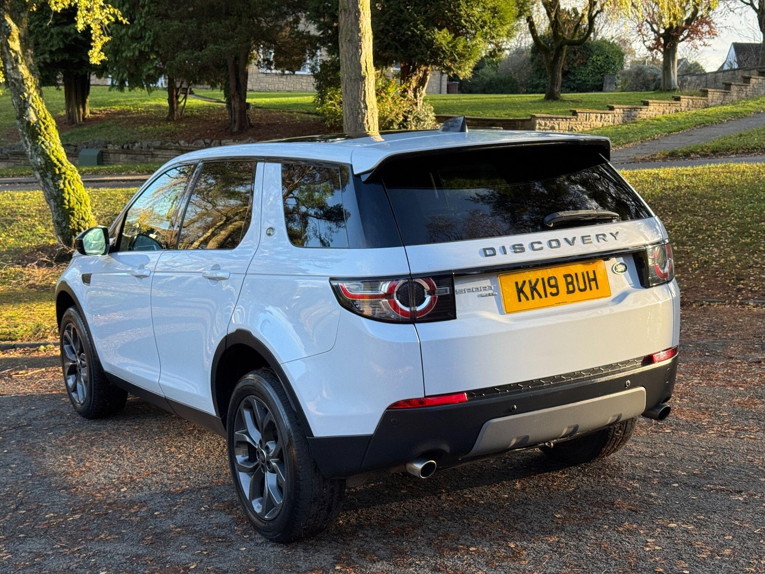 Used Land Rover Discovery Sport 2019 for sale - 76645726: Photo 36