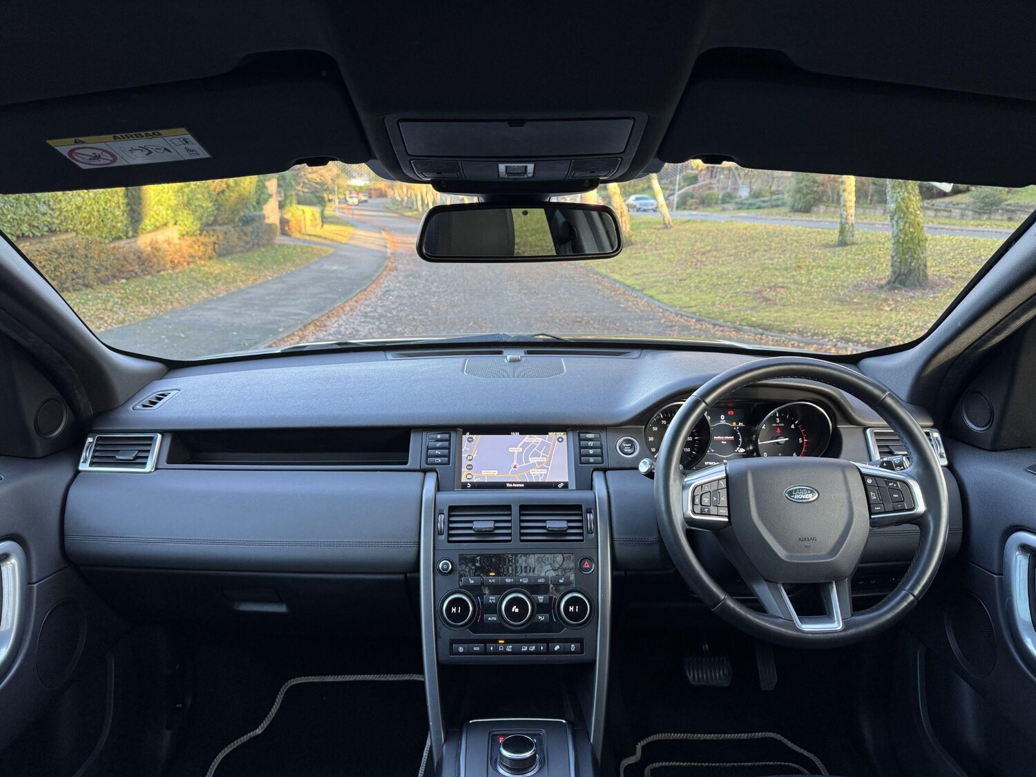 Used Land Rover Discovery Sport 2019 for sale - 76645726: Photo 39