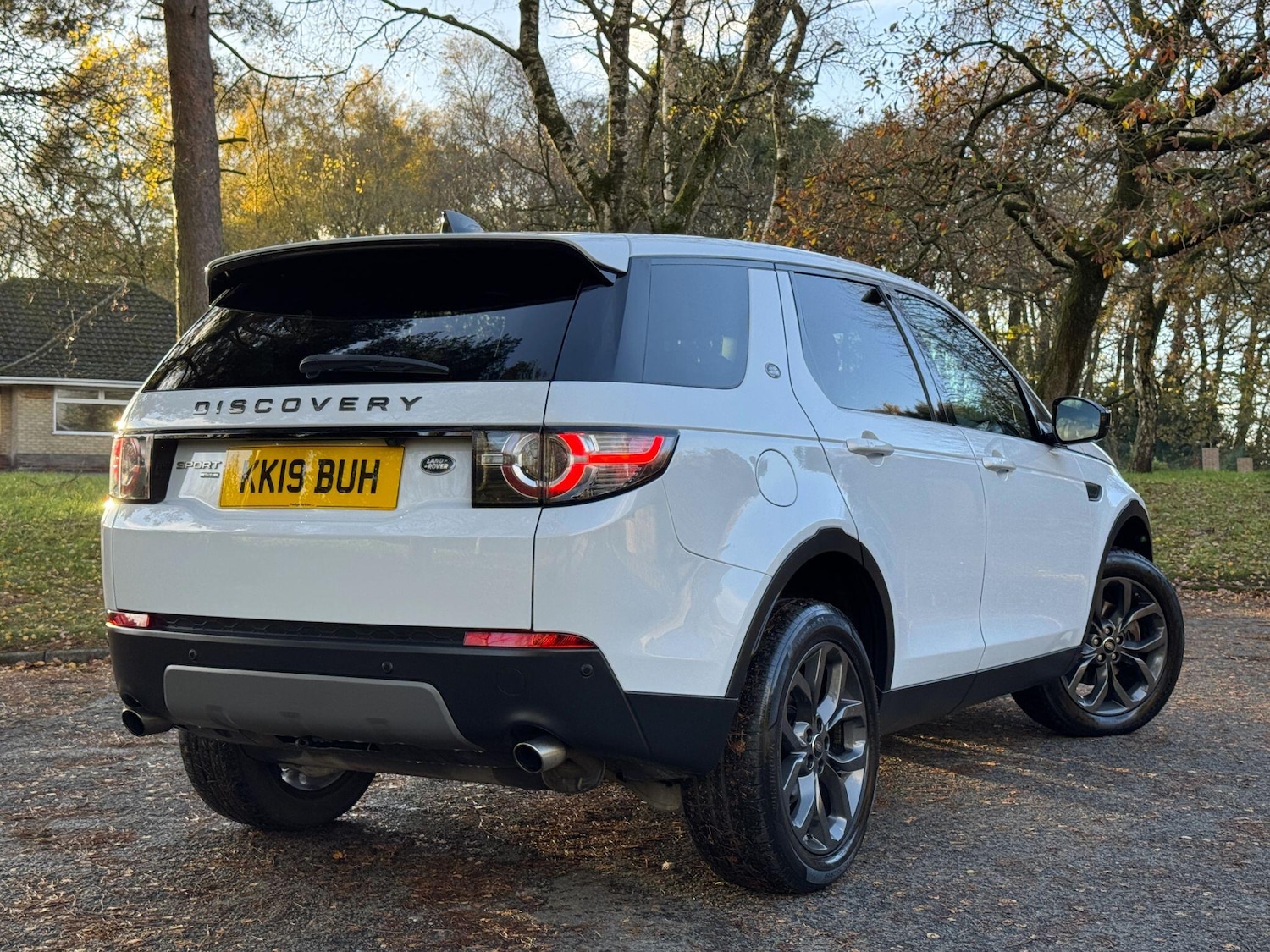 Used Land Rover Discovery Sport 2019 for sale - 76645726: Photo 40