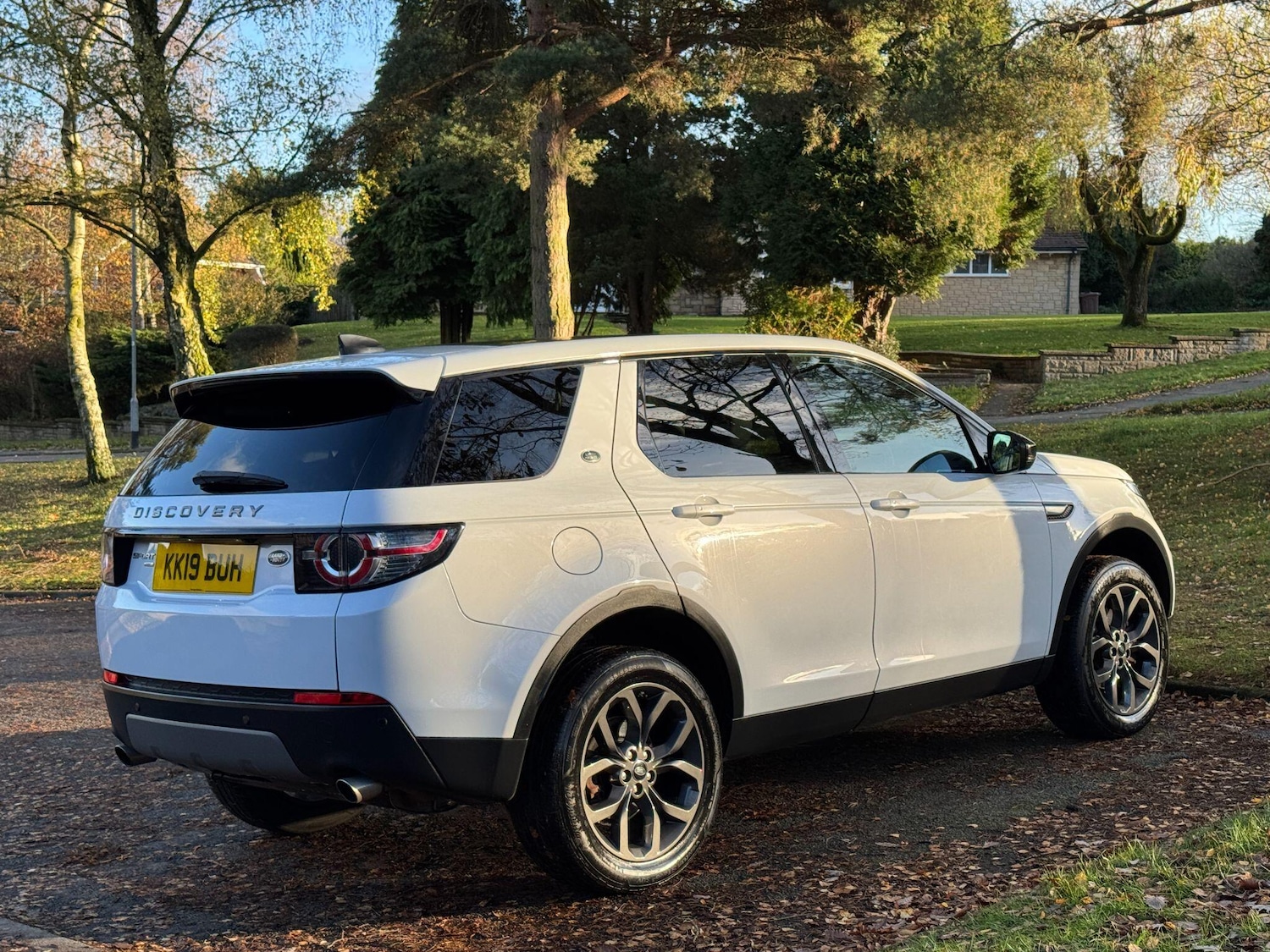 Used Land Rover Discovery Sport 2019 for sale - 76645726: Photo 43