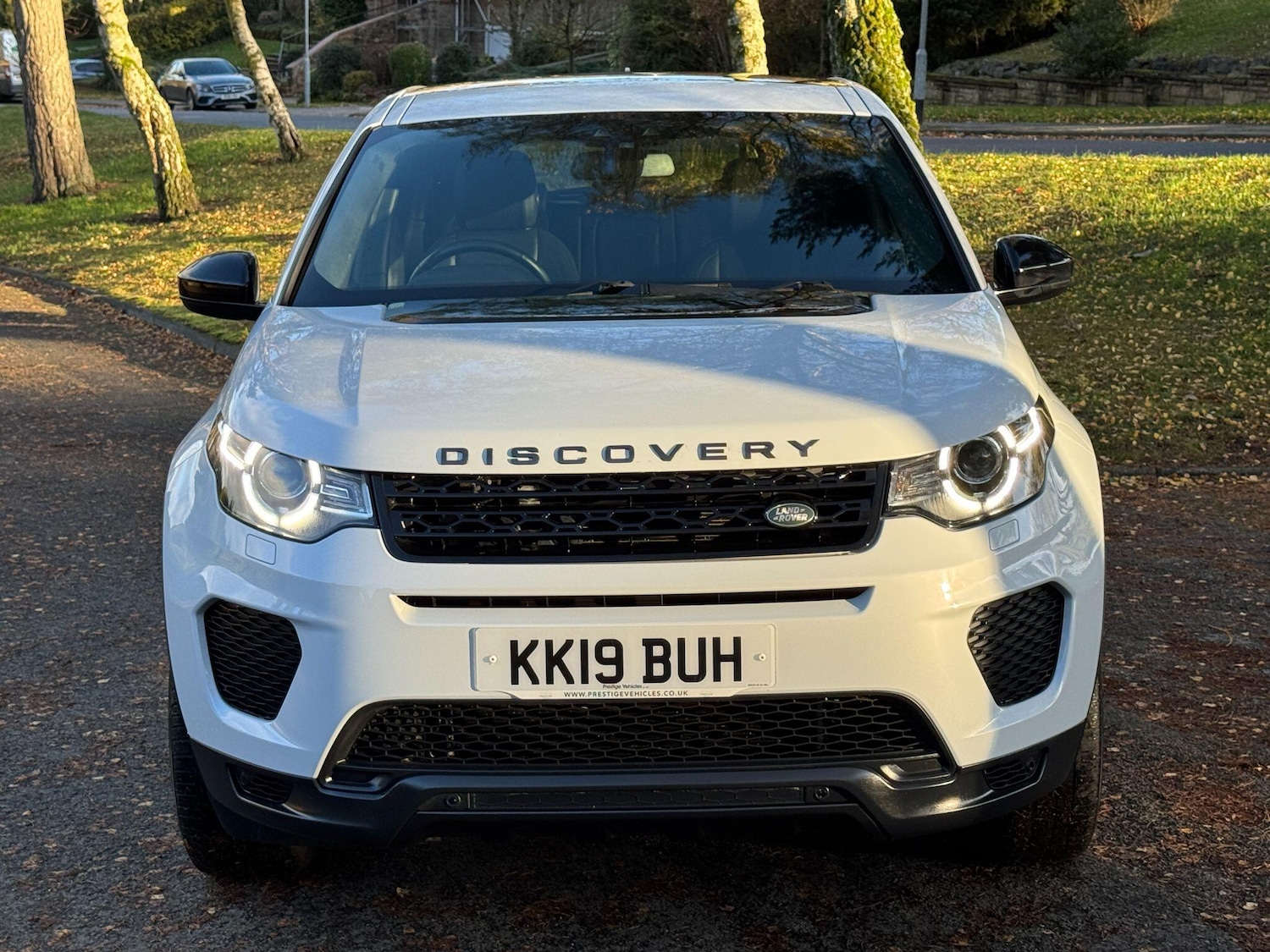 Used Land Rover Discovery Sport 2019 for sale - 76645726: Photo 48