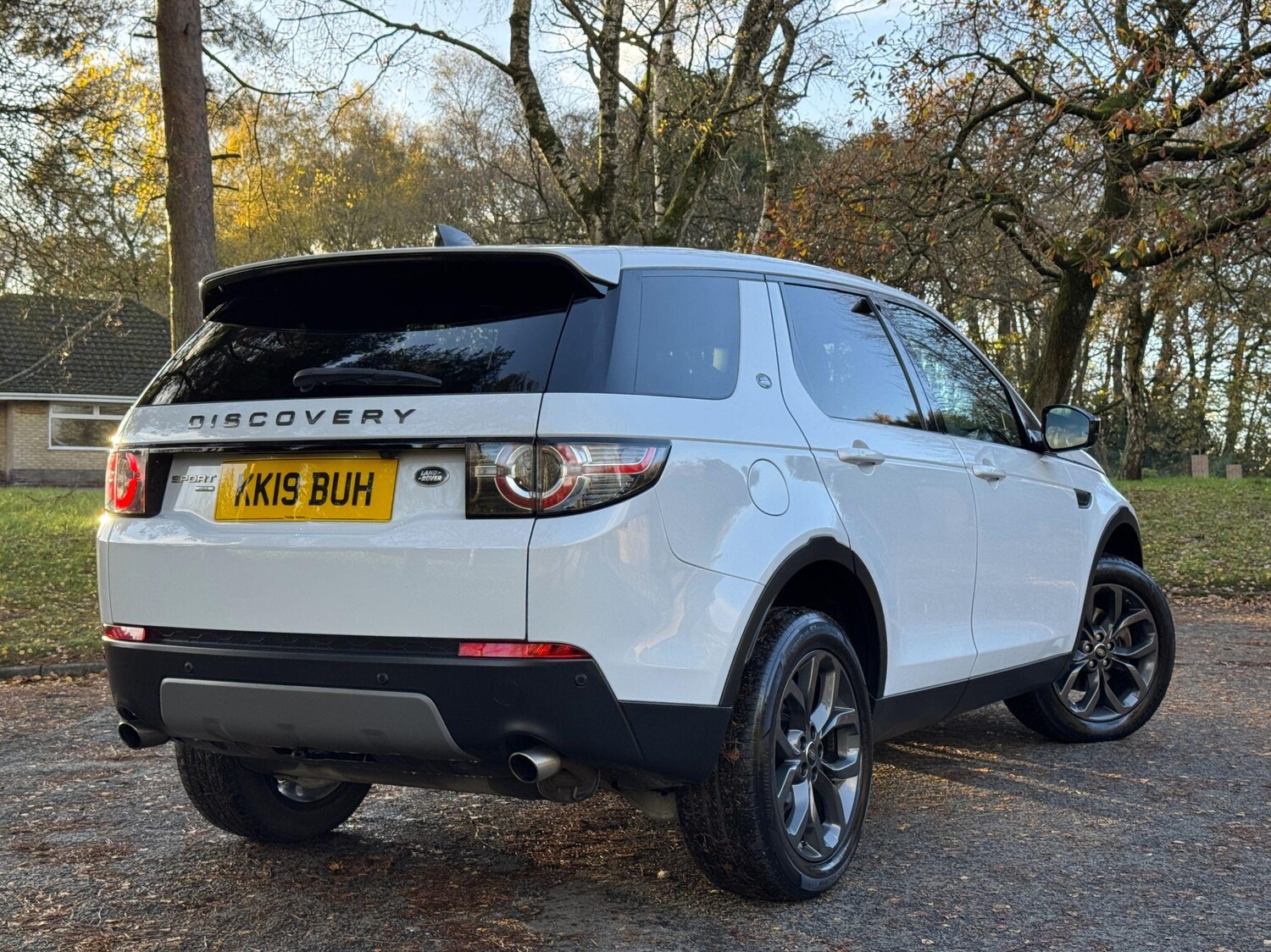Used Land Rover Discovery Sport 2019 for sale - 76645726: Photo 58