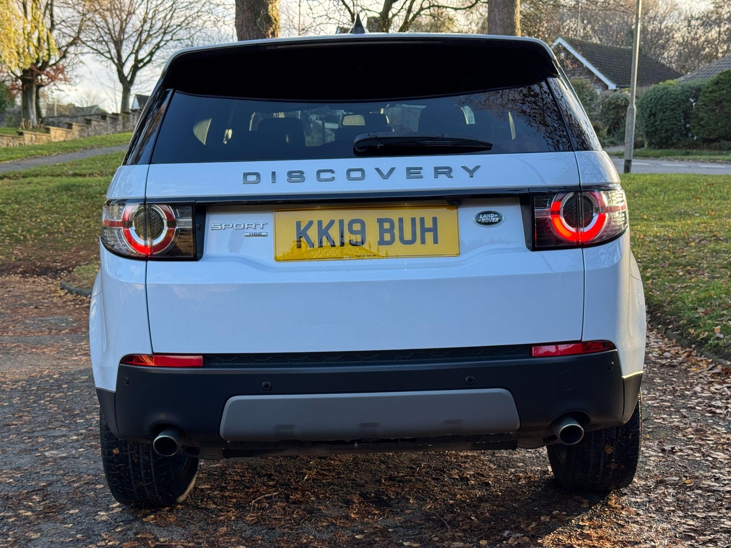 Used Land Rover Discovery Sport 2019 for sale - 76645726: Photo 62