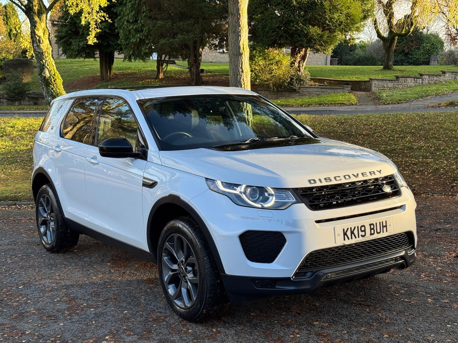 Used Land Rover Discovery Sport 2019 for sale - 76645726: Photo 64