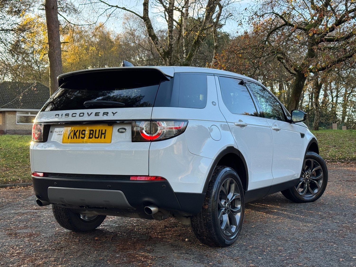 Used Land Rover Discovery Sport 2019 for sale - 76645726: Photo 69